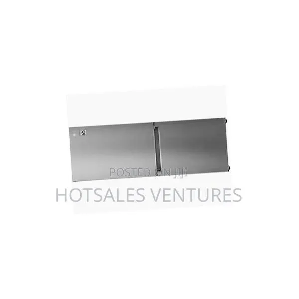 Available LG 239 Litres Silver Bottom Freezer Fridge - Gcfb276pqcf · Photo 1