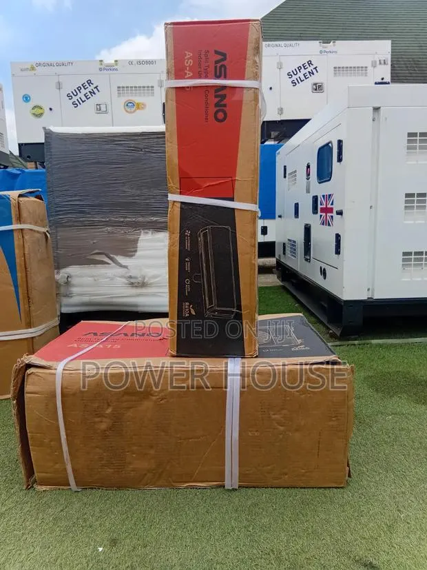 Asano 1.5HP Air Condition – Cool Air, Better Living · Photo 1