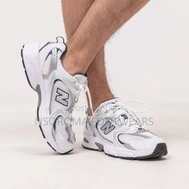 New Balance 530 Sneakers – Sizes 38–45 | GH₵320 · Photo 1
