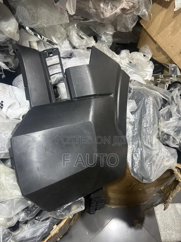 Toyota Tundra 2022,2023,2024,2025 Front Bumper Ends · Photo 1