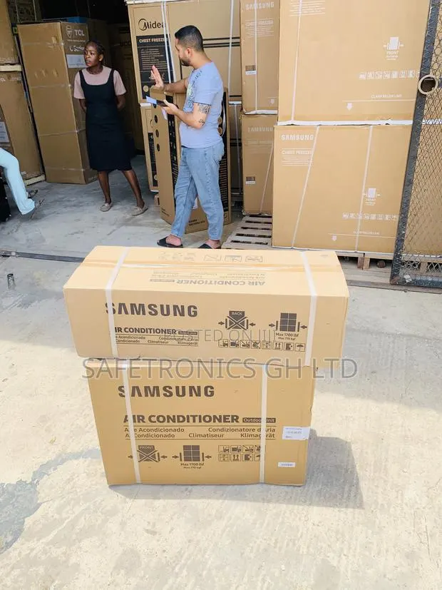 Classic Best Samsung 2.5hp R410-Split Ac · Photo 1