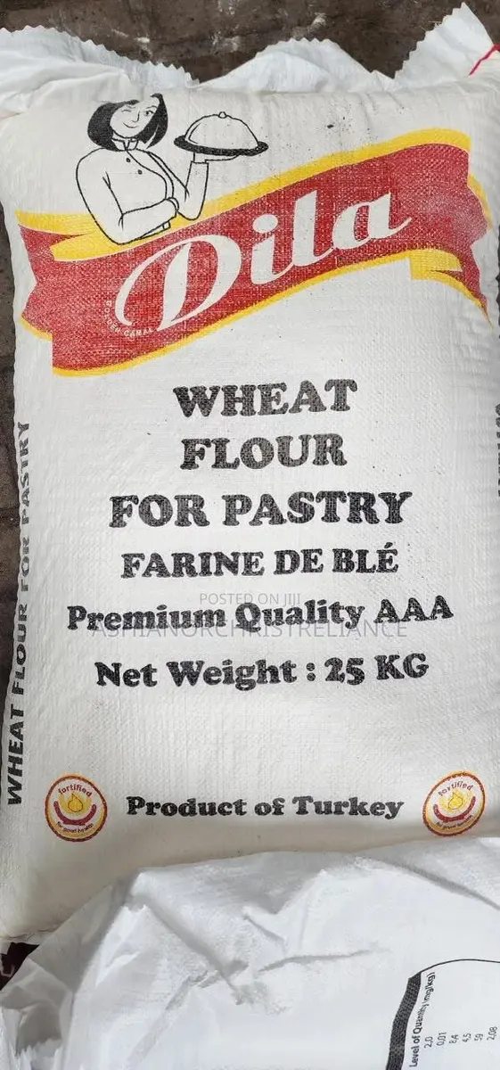 Foreign Flour Brand · Photo 1