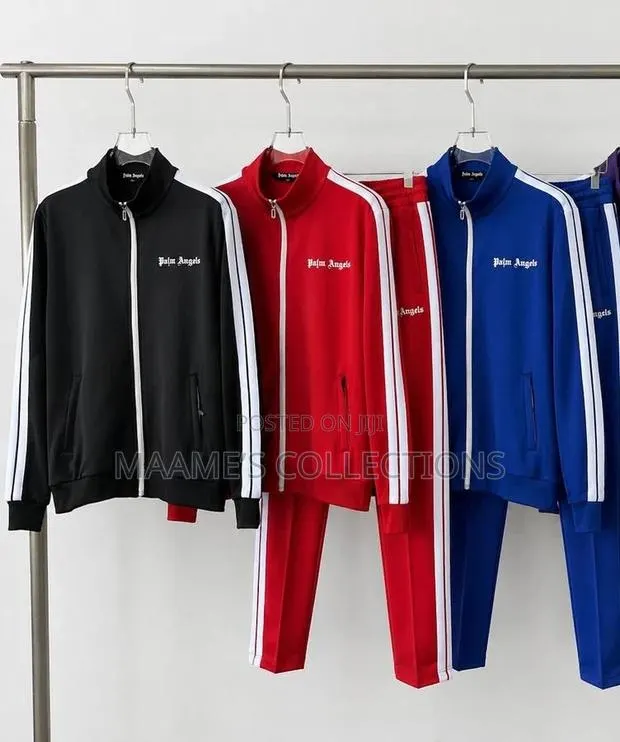 Palm Angels Unisex Tracksuit · Photo 1