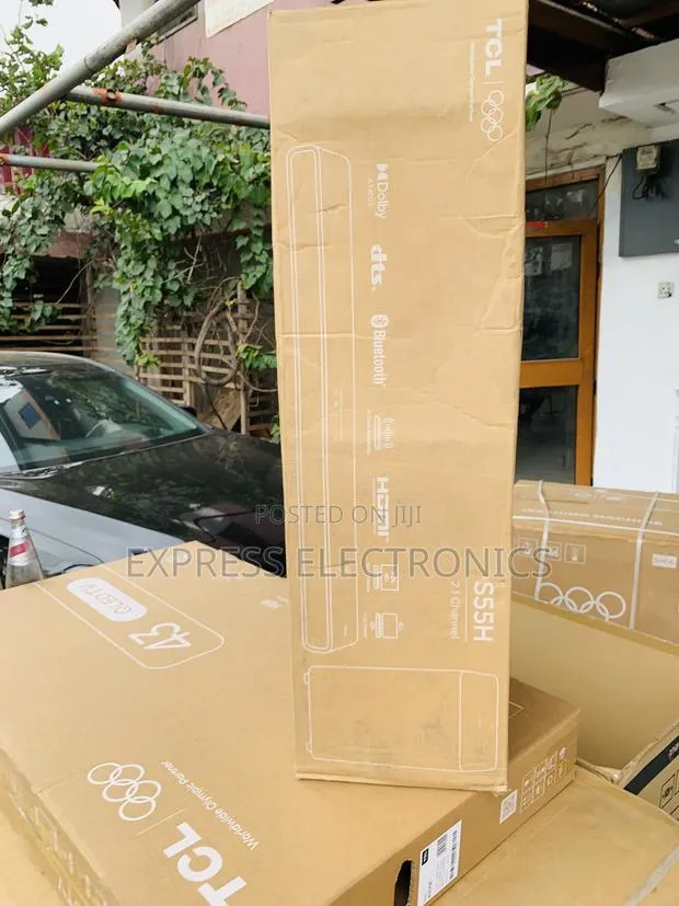 Text Us Fir Your TCL S55H 2.1ch Pro Super Bass Soundbar S Series · Photo 1