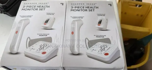 3 Pieces Health Monitor Set · Photo 1