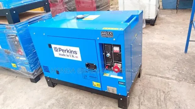 Perkins 22kva Generator Super Silent Super Efficient · Photo 1