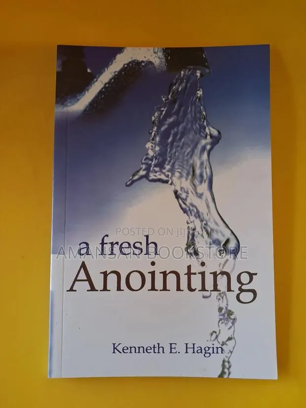A Fresh Anointing · Photo 1