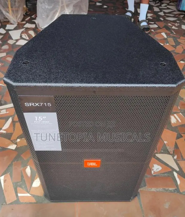 2pieces of JBL Srx715 Professional Passive Loudspeaker · Photo 1