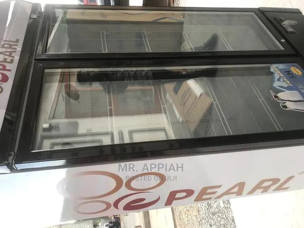 Fastcooling Pearl Doubledoor Refrigeratorpvc-74 ,568 Litres · Photo 1