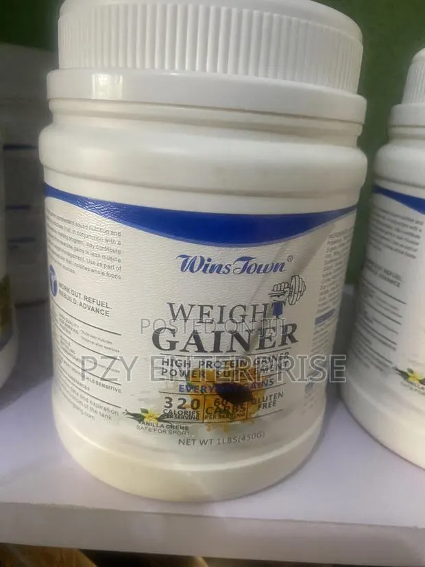 Weight Gainer · Photo 1