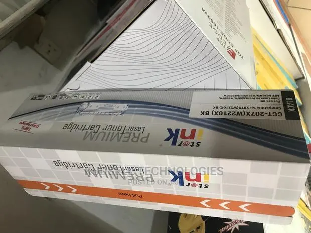 Toner 207a (W2210x) With Chip · Photo 1