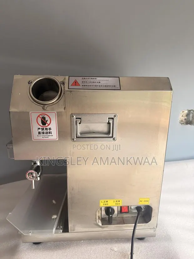 5-Roller Sugarcane Juice Machine · Photo 1