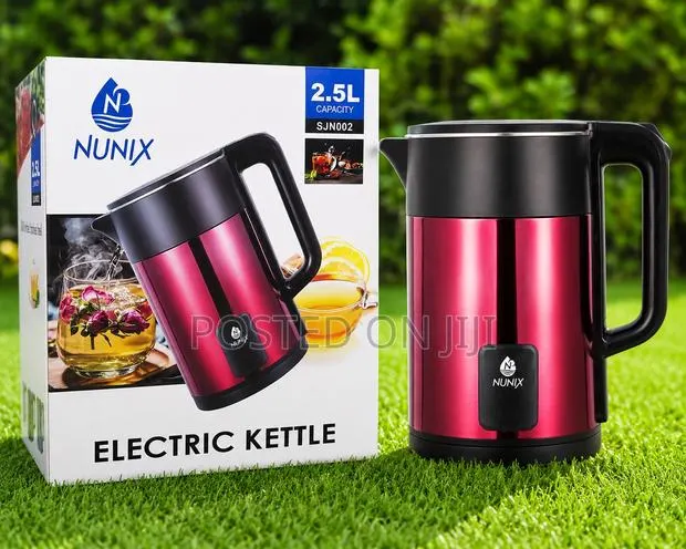 Electric Kettle 2.5L Nunix · Photo 1