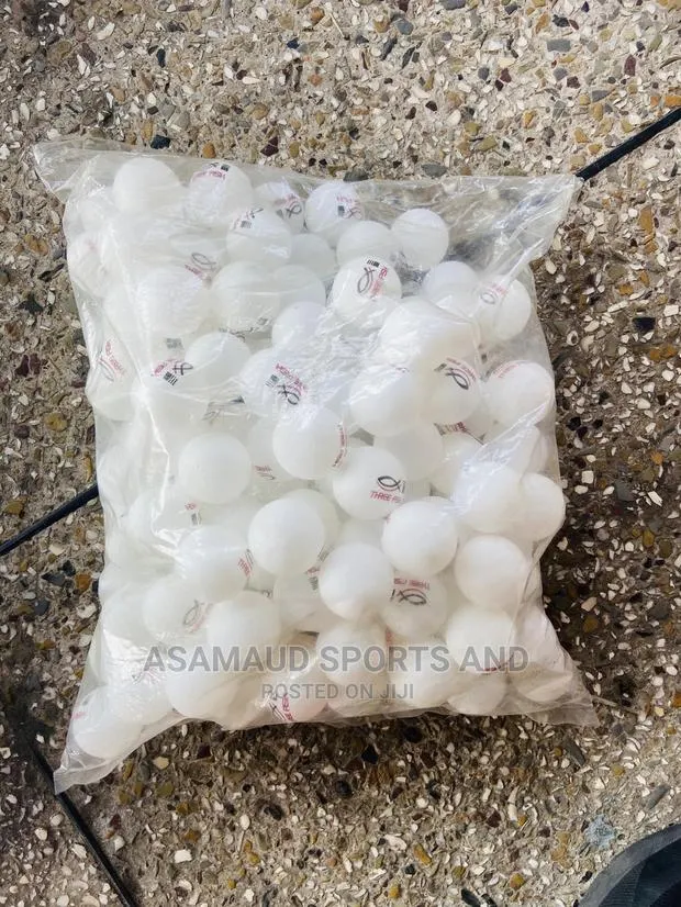 Table Tannis Balls at Cool Price · Photo 1
