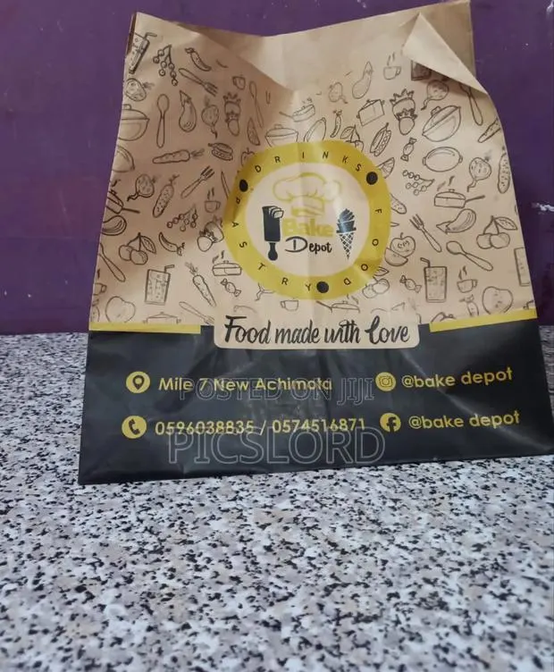 Packaging Bag · Photo 2