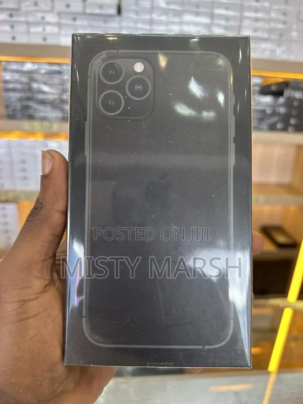 New Apple iPhone 11 Pro 64 GB Gray · Photo 1