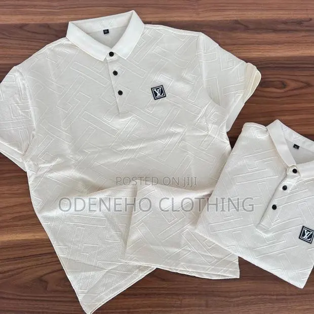 All White Club T Shirts Top for Men · Photo 1