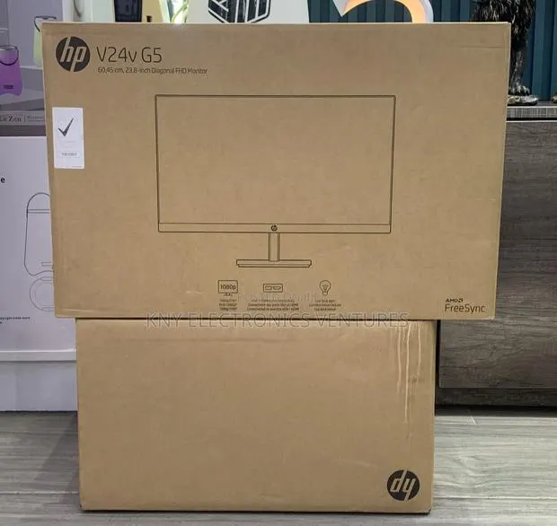 New Desktop Computer HP Pro 400 G9 8GB Intel Core I5 SSD 512GB · Photo 1