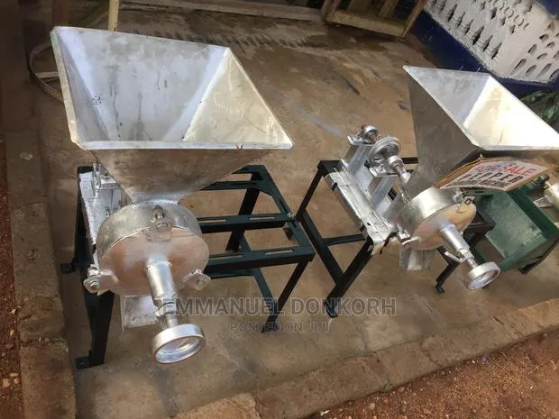 Ice Kenkey Grinder · Photo 1