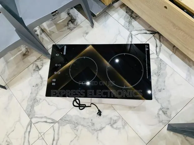 Limited Stock Built in Kenwood Cooker 2 Burner Electric · Photo 1