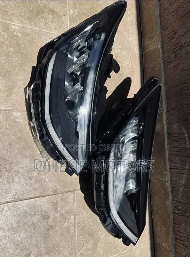 Hyundai Sonata 2021-2023 Headlights Full LED Available · Photo 1
