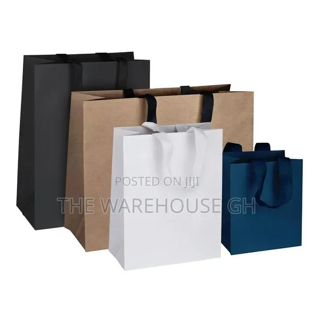 Paper Bag - Funeral - Wedding · Photo 1