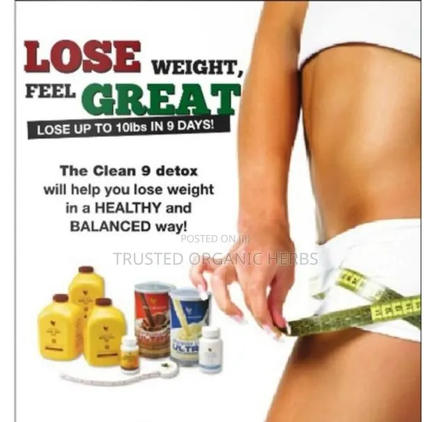 9 Days Program for Weight Loss / Flat Tummy Pot Belly · Photo 1