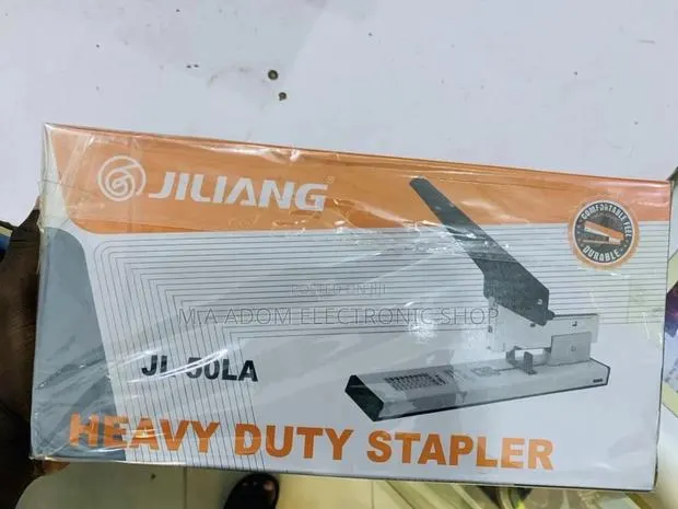 Shop Affordable Jiliang Heavy Duty Stapler · Photo 1