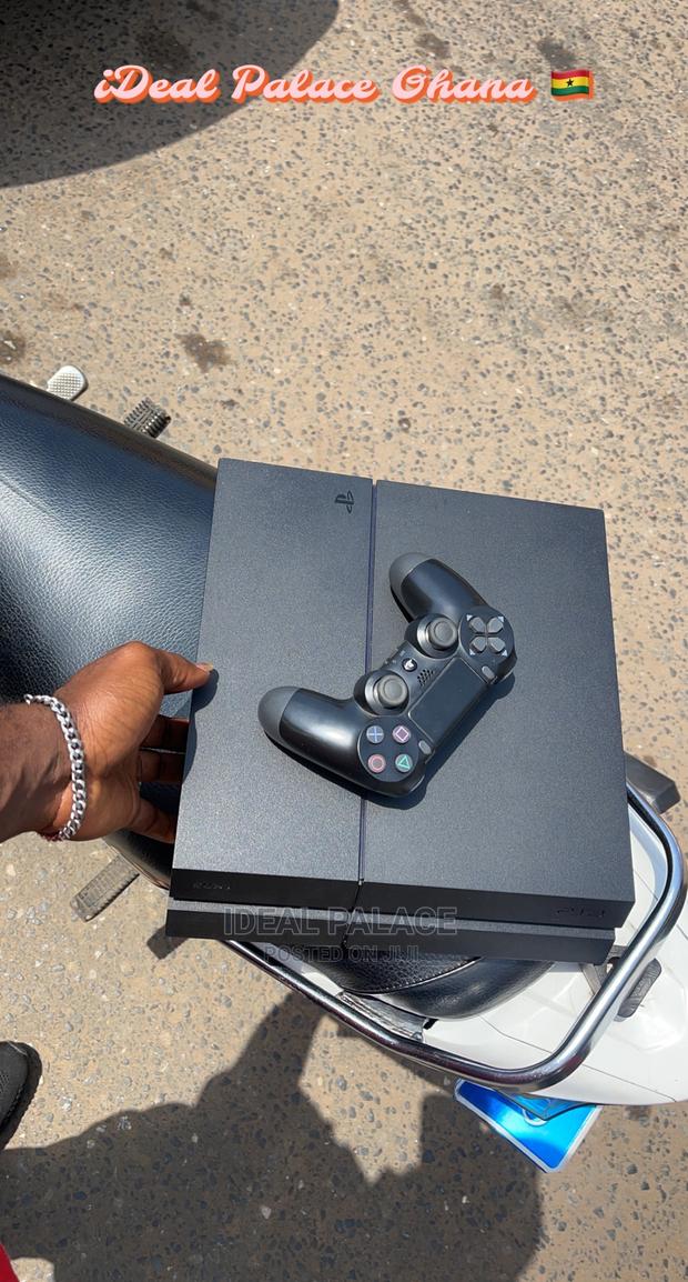 Ps4 Fat With 5 Games · Photo 2