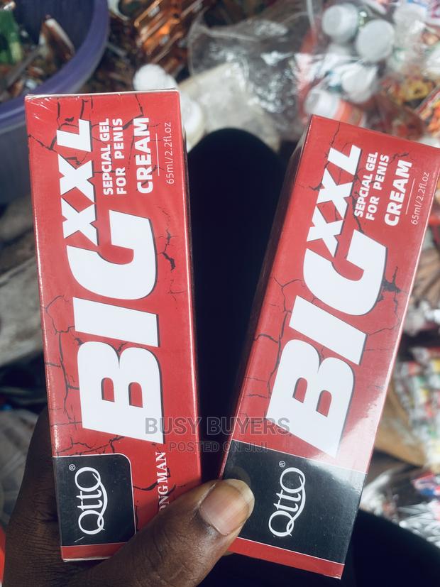 Big XLL Men Enhancement Cream · Photo 1