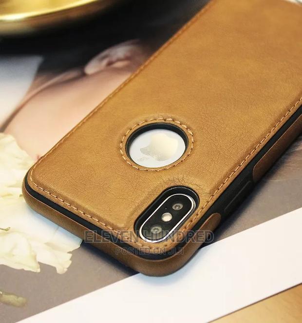 iPhone Xs Max/Xs/Xs/Xr Leather Case (All Colours) · Photo 1