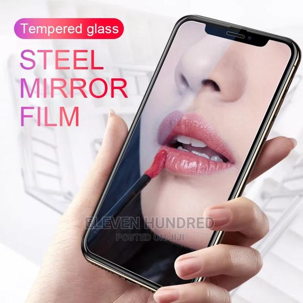 iPhone13series/12series/11/X Series Mirror Screen Protector · Photo 1
