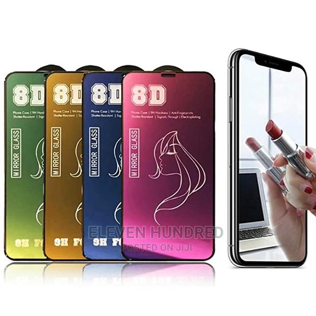 iPhone13series/12series/11/X Series Mirror Screen Protector · Photo 2