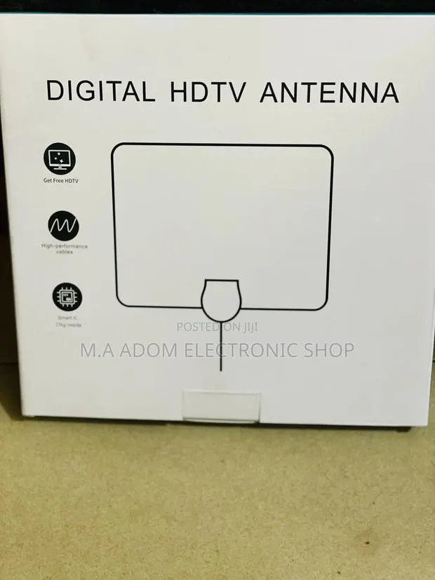 Free To Air Free View Hdtv Digital Antenna · Photo 1