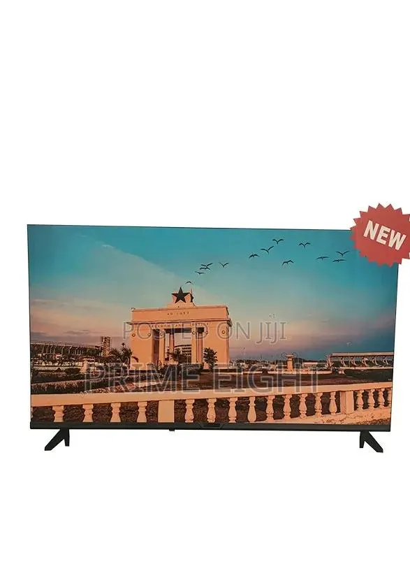 Sigma 43 SIG-K43V6 FHD Digital Frameless Satellite TV · Photo 1