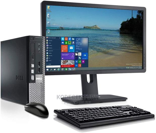 Desktop Computer Dell 4GB Intel Core I5 HDD 500GB · Photo 2