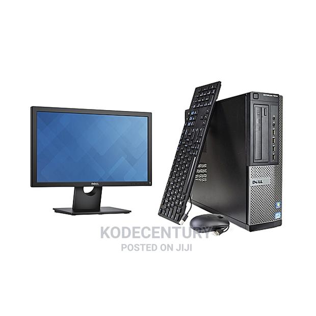 Desktop Computer Dell 4GB Intel Core I5 HDD 500GB · Photo 3