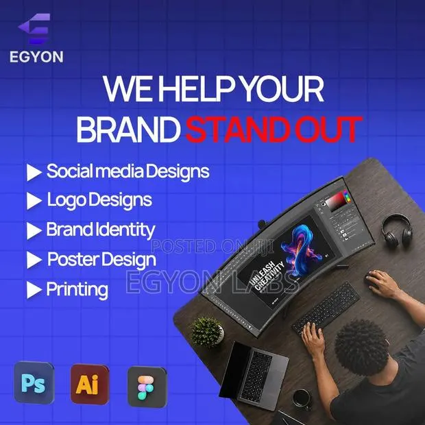 Egyon (Graphic Design Service) · Photo 1