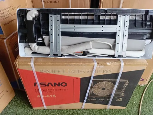 Asano 1.5hp Ac – Built for Nigerian/Ghanaian Weather · Photo 1