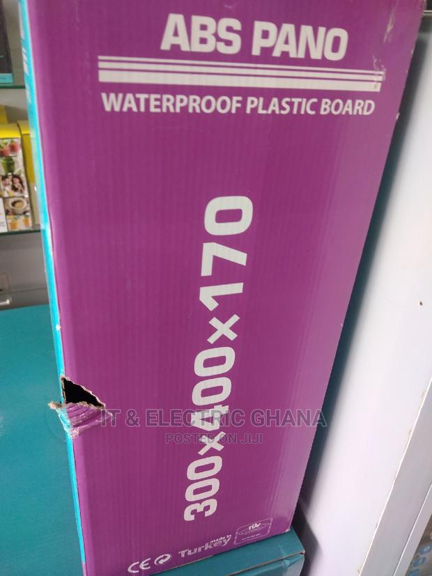 Waterproof Junction Box · Photo 5