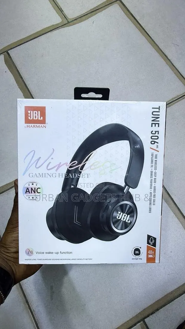 JBL Tune 506 ANC · Photo 1