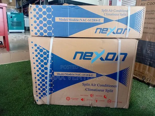 Nexon 1.5hp Ac Cool Comfort Every Day1.5hp Ac · Photo 1
