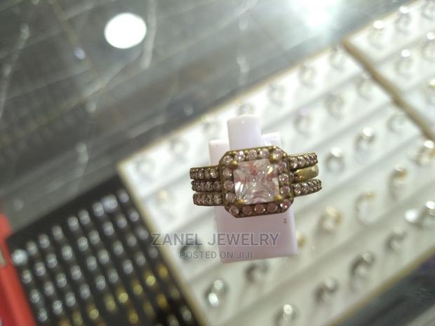 Original Gold Dust Rings · Photo 1
