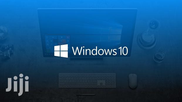 Windows 10 Pro April 2021 Update · Photo 1