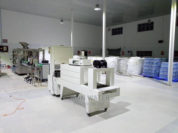 Full Setup Bottle Line Machines Available · Photo 1