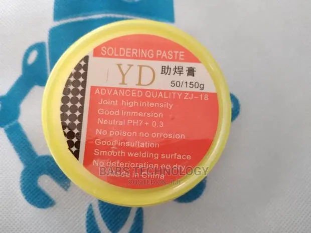 JYD 50g Soldering Paste · Photo 1