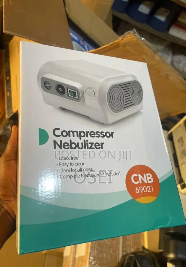 Nebulizer Machine · Photo 1