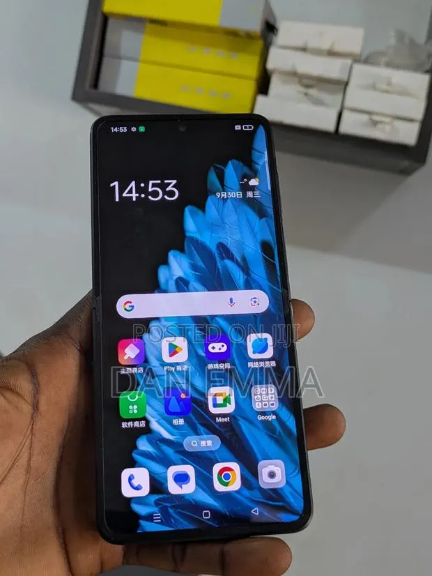 New Oppo Find N2 Flip 256 GB Black · Photo 1