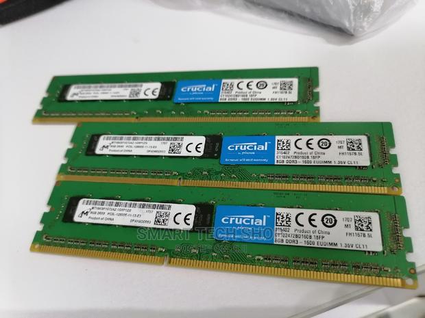 8gb DDR3 PC3L Ram for Serveer EUDIMM · Photo 3