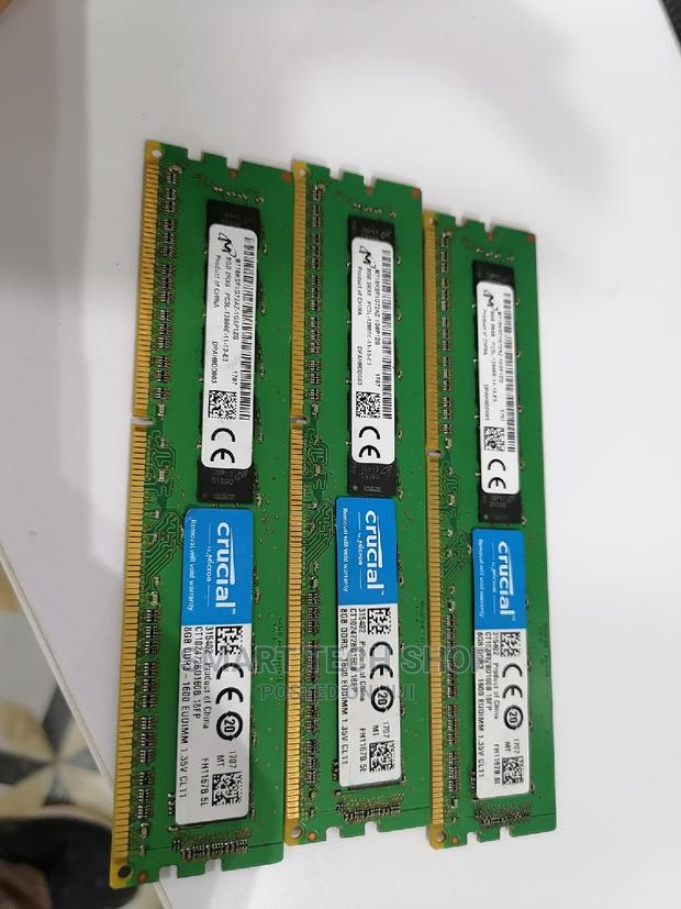 8gb DDR3 PC3L Ram for Serveer EUDIMM · Photo 4